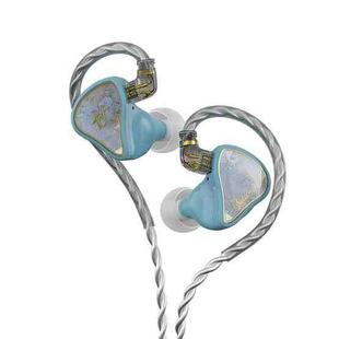 CVJ Hybrid Technology HiFi Music Wired Earphone No Mic(Autumn)