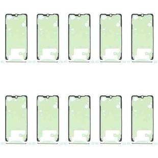 For Samsung Galaxy S22 5G SM-S901B 10pcs Front Housing Adhesive