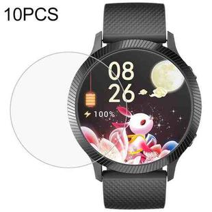 10 PCS For Blackview R8 Tempered Glass Screen Watch Film