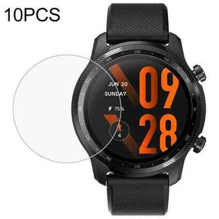 10 PCS For TicWatch Pro 3 Ultra Tempered Glass Screen Watch Film