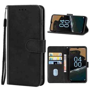 For Nokia G400 Leather Phone Case(Black)