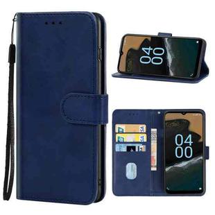 For Nokia G400 Leather Phone Case(Blue)