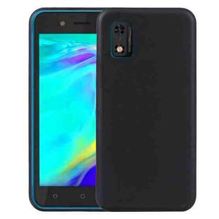 For Itel A17 TPU Phone Case(Black)