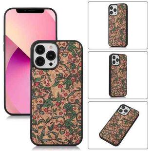 For iPhone 12 Folk Customs TPU Phone Case(Pattern 9)