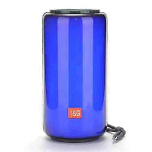 T&G TG639 10W Portable LED Light TWS Wireless Bluetooth Speaker(Grey)