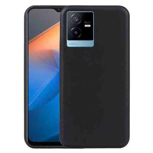 For vivo iQOO Z6x TPU Phone Case(Black)
