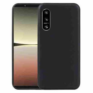 For Sony Xperia 5 IV TPU Phone Case(Black)