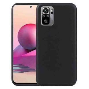 For Xiaomi Poco M5s TPU Phone Case(Black)