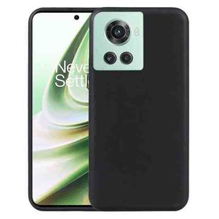 For ONEPLUS 10R 150W TPU Phone Case(Black)