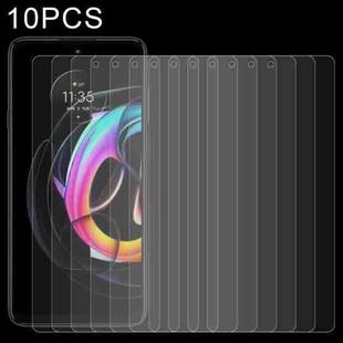 For Motorola Edge 30 Neo 10 PCS 0.26mm 9H 2.5D Tempered Glass Film