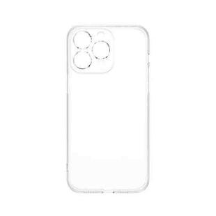 For iPhone 14 Pro TOTUDESIGN AA-067 Soft Series TPU Phone Case(Transparent)