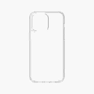 For iPhone 14 Pro TOTUDESIGN AA-106 Crystal Shield Series TPU Phone Case(Transparent)