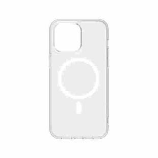 For iPhone 14 Pro Max TOTUDESIGN AA-160 Crystal Shield Series MagSafe Case (Transparent)