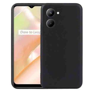 For Realme C33 TPU Phone Case(Black)