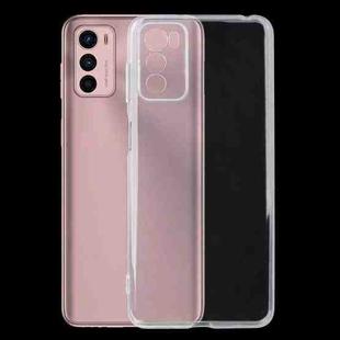 For Motorola Moto G42 Ultra-thin Transparent TPU Phone Case