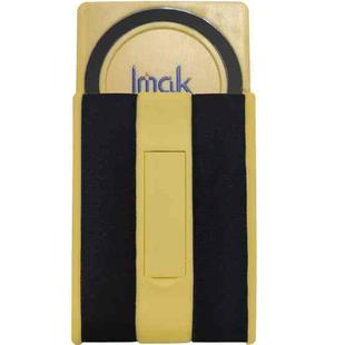 imak MagSafe Wireless ChargingCard-type Multi-function Mobile Phone Holder(Yellow)