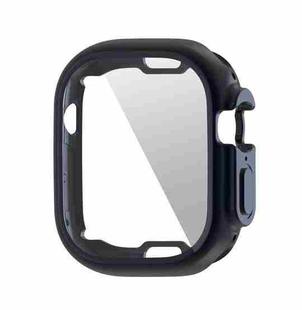 PET Film TPU Watch Case For Apple Watch Ultra 49mm / Ultra 2 49mm(Tarnish)