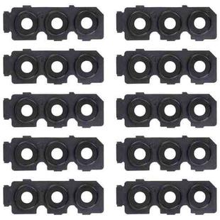 For Samsung Galaxy M13 SM-M135F 10pcs Camera Lens Cover