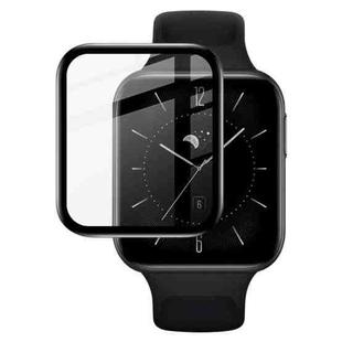 For OPPO Wacth 3 imak Plexiglass HD Watch Protective Film