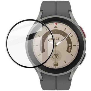 For Samsung Galaxy Watch5 Pro 45mm imak Plexiglass HD Watch Protective Film
