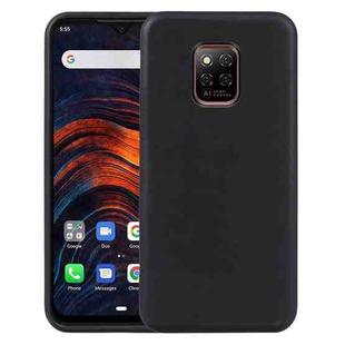 For Ulefone Power Armor X11 Pro TPU Phone Case(Black)