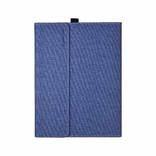 For Microsoft Surface Pro 9 All-Inclusive Drop Tablet PC Case(Dark Blue)