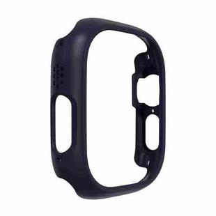 PC Hollow Protective Case For Apple Watch Ultra 49mm / Apple Watch Ultra 2 49mm(Midnight Blue)