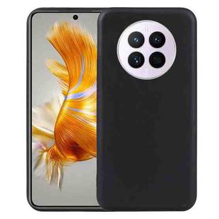 For Huawei Mate 50E TPU Phone Case(Black)