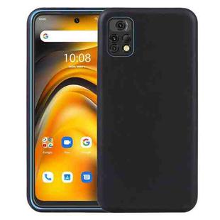 For UMIDIGI A13 Pro 5G TPU Phone Case(Black)