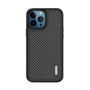 For iPhone 14 Pro Max ROCK Graphene Heat Dissipation Phone Case (Black)