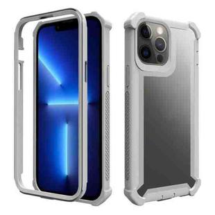 For iPhone 13 Pro Shockproof Space Phone Case (Grey)