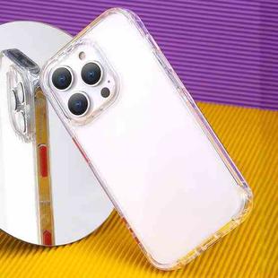 For iPhone 14 Plus ROCK Air InShare Phone Case (Transparent)