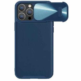 For iPhone 13 Pro Max NILLKIN PC + TPU Phone Case (Blue)