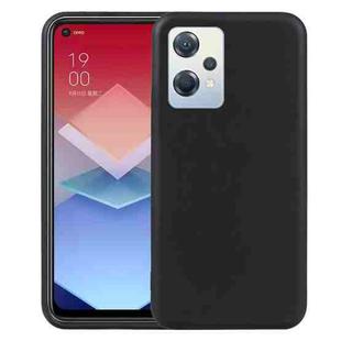 For OPPO K10x TPU Phone Case(Black)