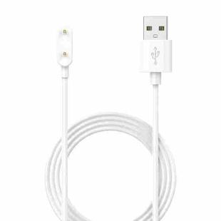 For Huawei S-TAG Magnetic Cradle Charger USB Charging Cable, Lenght: 1m(White)