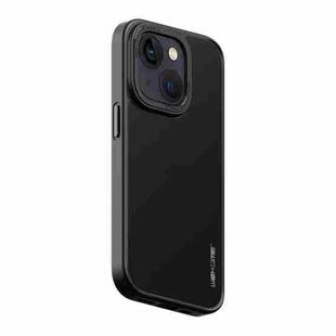 WEKOME Gorillas Series Lenses Matte Phone For iPhone 14(Black)