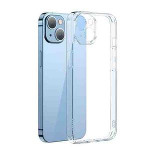 For iPhone 14 Plus Baseus SuperCeramic Series Glass Phone Case