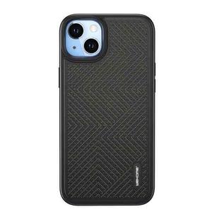 For iPhone 14 WEKOME Graphene Heat Dissipation Phone Case (Black)