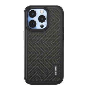For iPhone 14 Pro WEKOME Graphene Heat Dissipation Phone Case(Black)