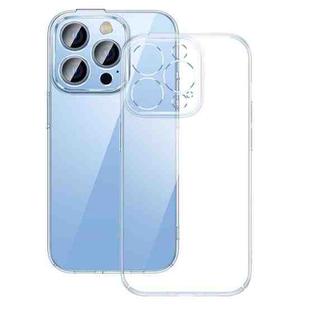 For iPhone 14 Pro Baseus Crystal Series Ultra-Thin Phone Case