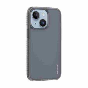 For iPhone 14 WEKOME Armour Anti-Drop Phone Case (Frosted Black)