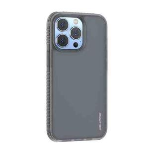 For iPhone 13 Pro Max WEKOME Armour Anti-Drop Phone Case (Frosted Black)