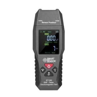 SmartSensor AS1393 Handheld Electromagnetic Radiation Detector(Black)