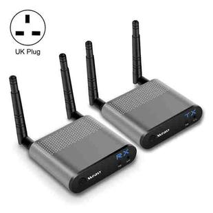 Measy Air Pro HD 1080P 3D 2.4GHz / 5GHz Wireless HD Multimedia Interface Extender,Transmission Distance: 100m(UK Plug)