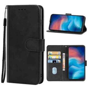 For UMIDIGI G1 Leather Phone Case(Black)