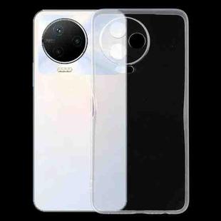 For Infinix Note 12 Pro Ultra-thin Transparent TPU Phone Case