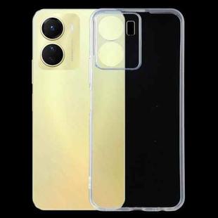 For vivo Y16 Ultra-thin Transparent TPU Phone Case