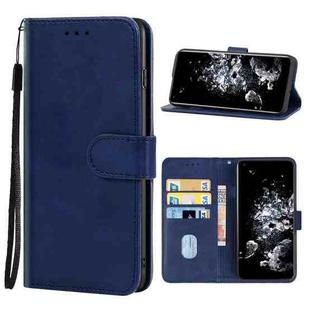 For OnePlus 11 Pro Leather Phone Case(Blue)