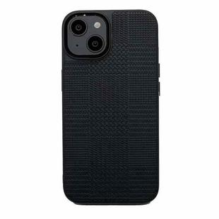 For iPhone 14 Plus ViLi TH Series Shockproof Phone Case(Black)