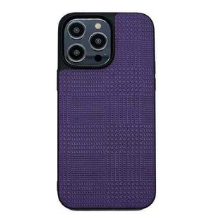 For iPhone 14 Pro Max ViLi TH Series Shockproof Phone Case(Purple)